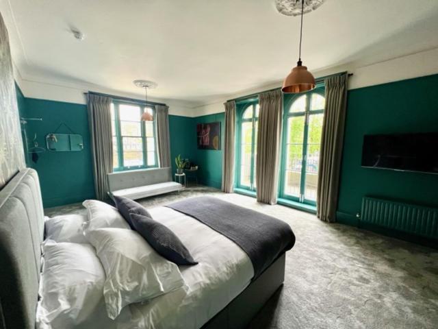 The Crown Rooms London Exterior foto