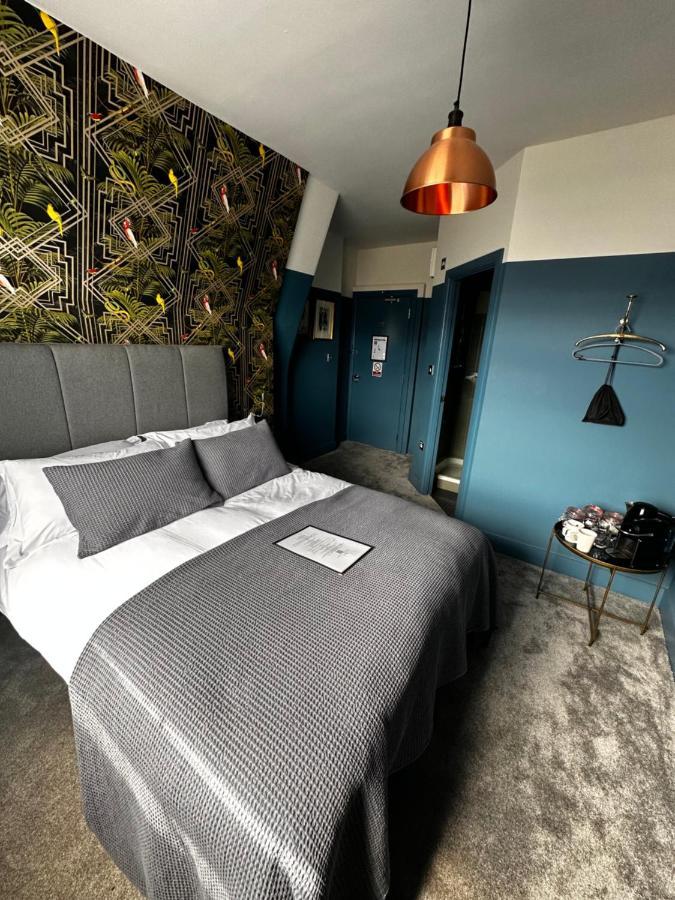 The Crown Rooms London Exterior foto
